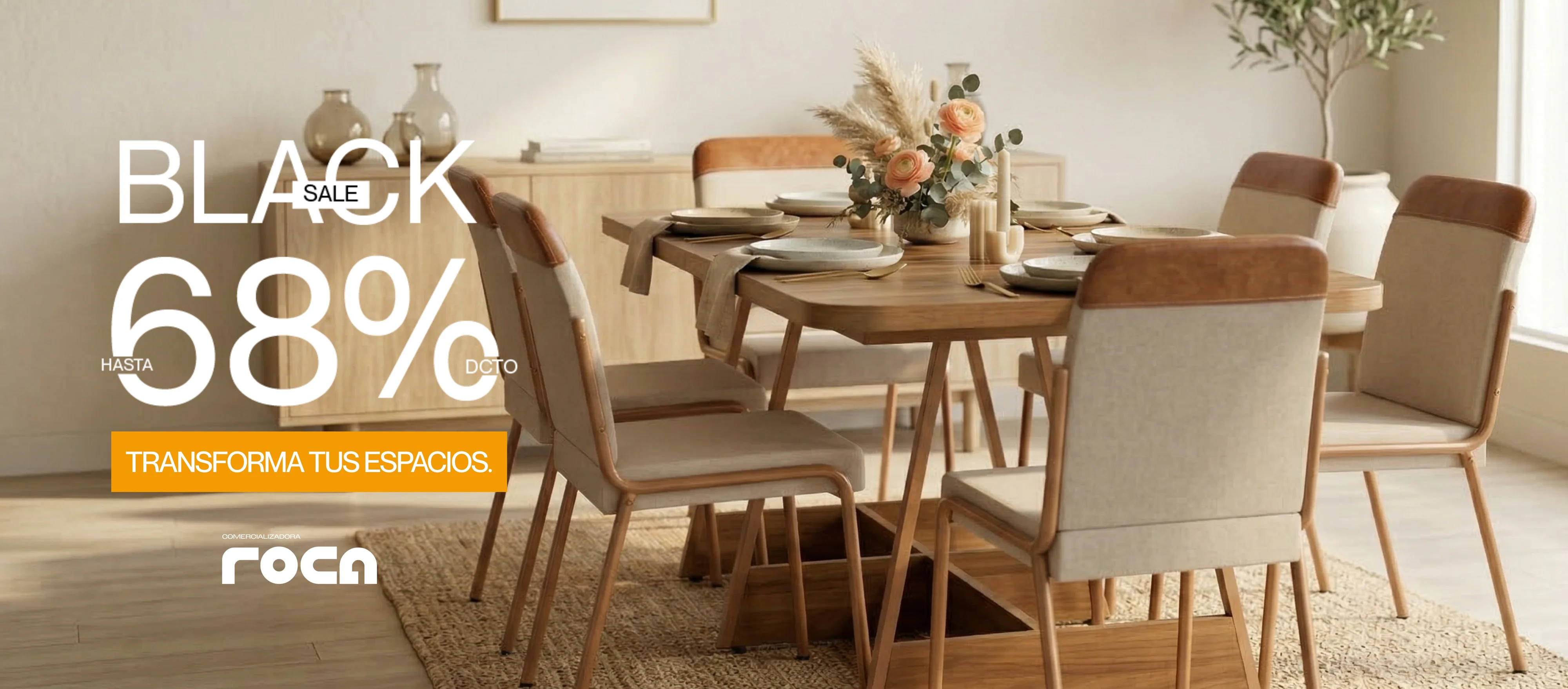 Diseño y Elegancia en Casa