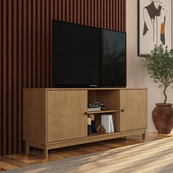 Rack Essencia 2 Puertas